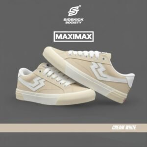 Sidekick Maximax - Cream White