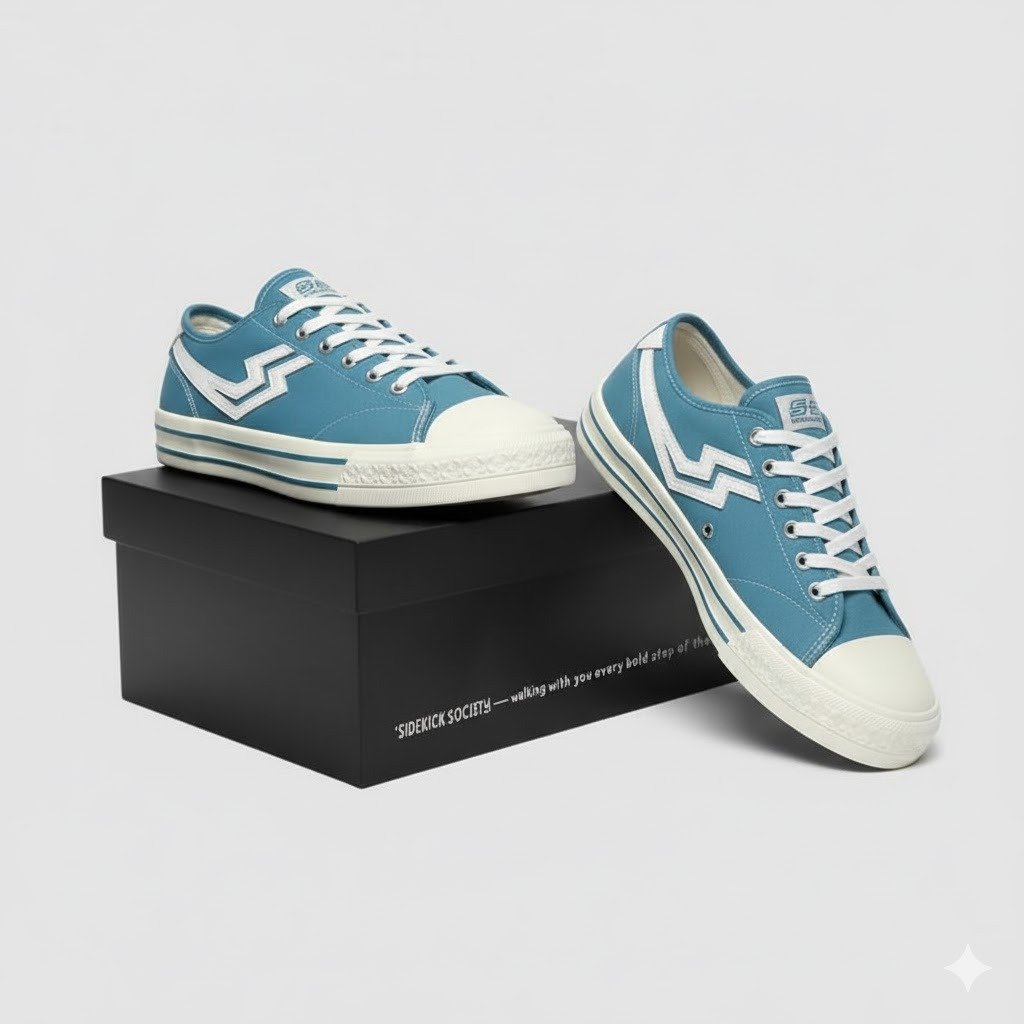 Sidekick FLOW - Ice Blue - Image 6