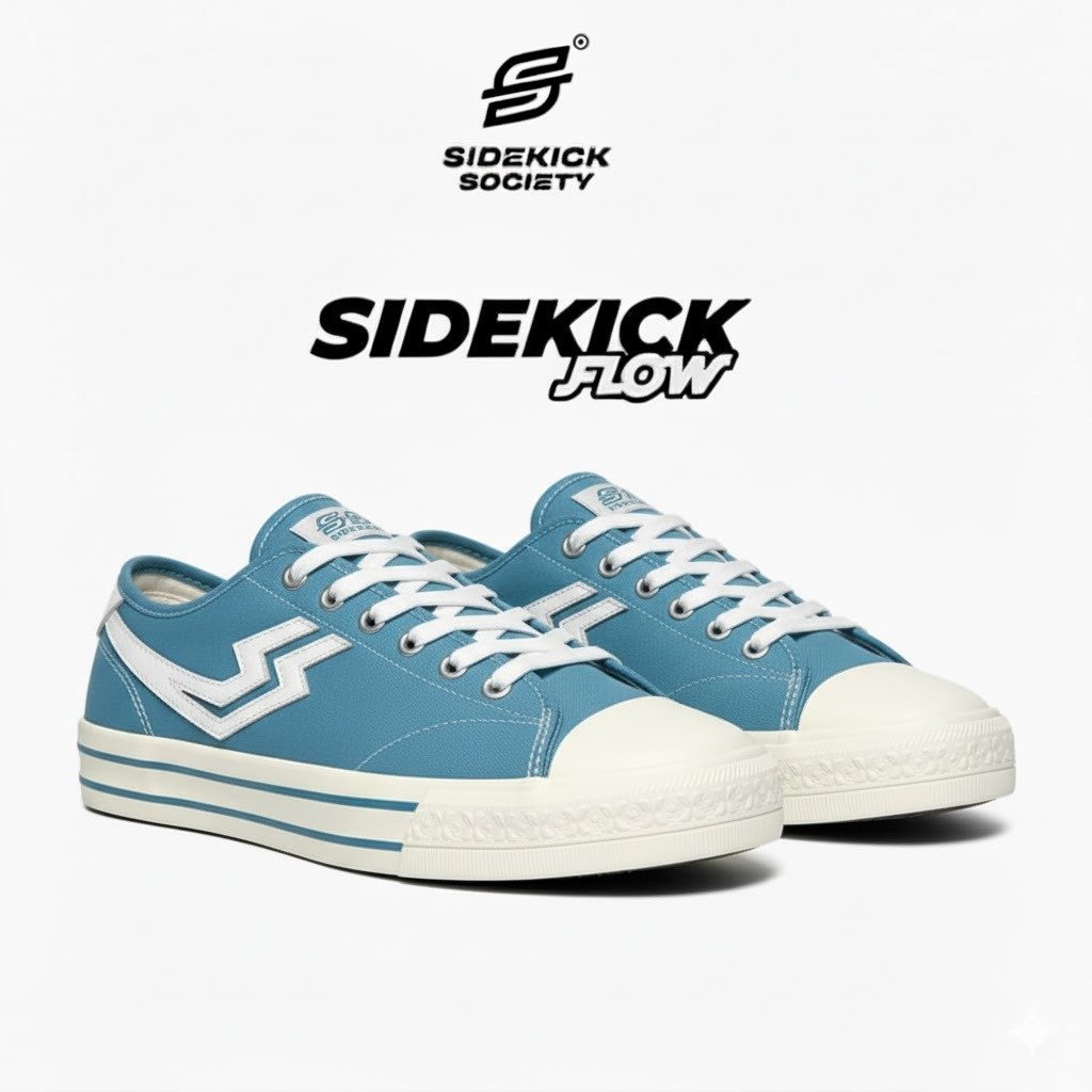 Sidekick FLOW - Ice Blue