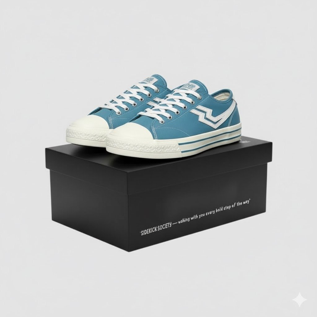 Sidekick FLOW - Ice Blue - Image 4