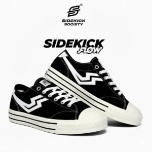 Sidekick FLOW - Black Std.
