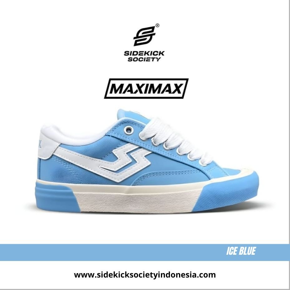 Sidekick Maximax - Ice Blue