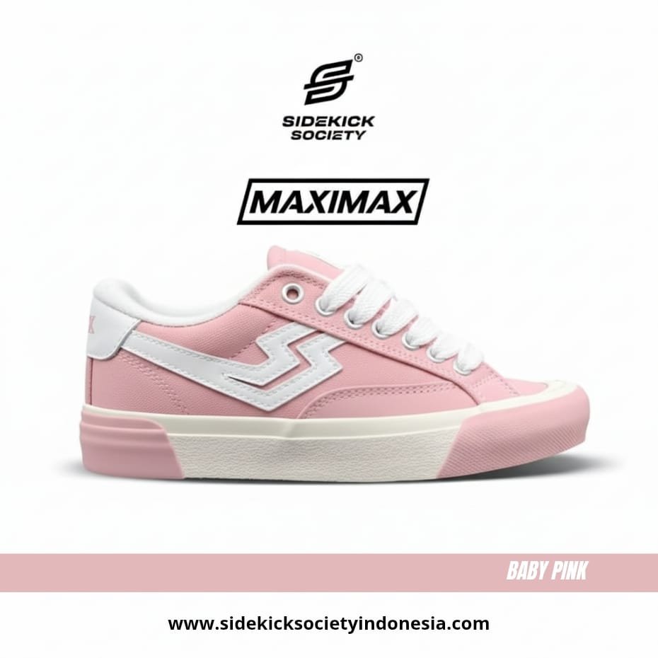 Sidekick Maximax - Baby Pink