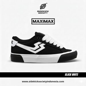 Sidekick Maximax - Black White
