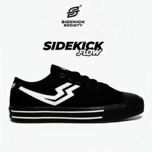 Sidekick FLOW - Black (whitelist)